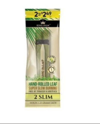 King Palm's Slim Rolls